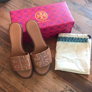 Tory Burch Slide Sandals